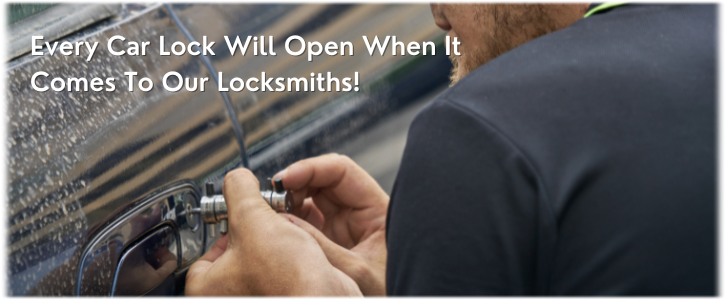 Car Lockout Service Mount Lebanon PA