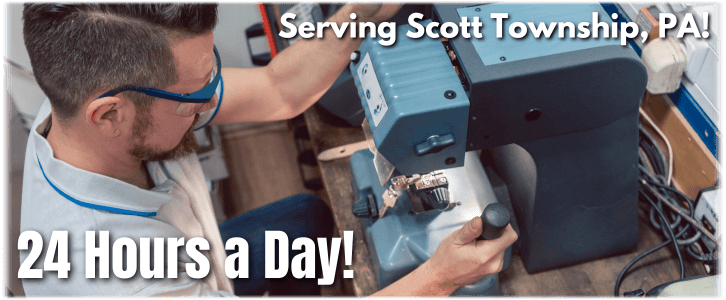 Locksmith Scott Township PA